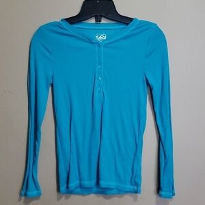 Justice top size 10